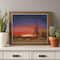 Desert Sunset Painting Diamond Art by Make Market®